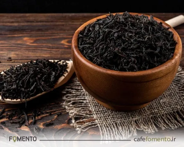 انواع چای سیاه